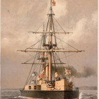 HMS Inflexible: Scion of the Mediterranean Fleet