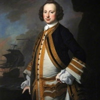 Master of the Seas of the Two Indies: the Naval Career of Admiral Sir George Pocock